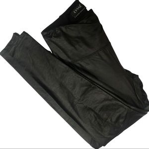 Lyssé High Waisted Vegan Leather Leggings